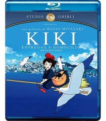 KIKI (ENTREGAS A DOMICILIO) (STUDIO GHIBLI)