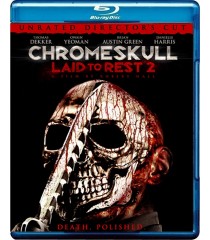 CHROMESKULL (MASACRE SANGRIENTA 2) (EDICIÓN SIN CENSURA)