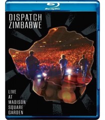 DISPATCH - ZIMBABWE (LIVE AT MADISON SQUARE GARDEN)