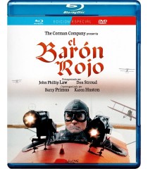 EL BARÓN ROJO (EDICIÓN ESPECIAL)