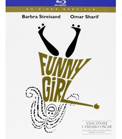 FUNNY GIRL (CHICA RARA)