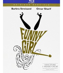 FUNNY GIRL (CHICA RARA)