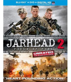 JARHEAD 2 (FIELD OF FIRE) (VERSIÓN SIN CALIFICAR)