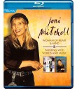 JONI MITCHELL - WOMAN OF HEART & MIND PAINTING WITH WORDS