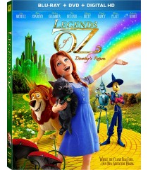 LAS LEYENDAS DE OZ (EL REGRESO DE DOROTHY)