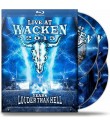 LIVE AT WACKEN 2015 (YEARS LOUDER THAN HELL)