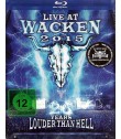 LIVE AT WACKEN 2015 (YEARS LOUDER THAN HELL)