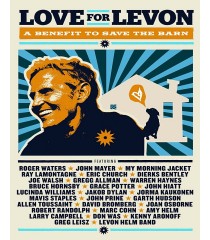 LOVE FOR LEVON (A BENEFIT TO SAVE THE BARN)