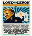 LOVE FOR LEVON (A BENEFIT TO SAVE THE BARN)