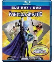 MEGAMENTE - Blu-ray