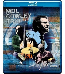 NEIL COWLEY TRIO - LIVE AT MONTREUX 2012