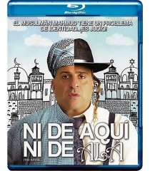 NI DE AQUÍ NI DE ALA