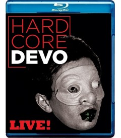 DEVO - HARDCORE LIVE