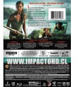 4K UHD - TOMB RAIDER (LAS AVENTURAS DE LARA CROFT) - USADA