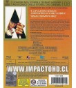 LA NARANJA MECÁNICA (EDICIÓN ESPECIAL STEELBOOK MOMENTOS ICÓNICOS 08)