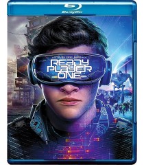 READY PLAYER ONE (COMIENZA EL JUEGO)