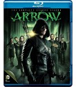 ARROW - 2º TEMPORADA COMPLETA (BD + DVD)