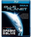 IMAX (PLANETA AZUL) - USADO Blu-ray