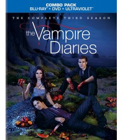 DIARIO DE VAMPIROS - 3° TEMPORADA COMPLETA