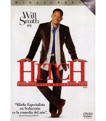 DVD - HITCH (ESPECIALISTA EN SEDUCCIÓN)