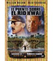 DVD - EL PUENTE SOBRE EL RÍO KWAI