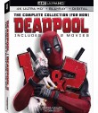 4K UHD - DEADPOOL (PACK DOBLE)