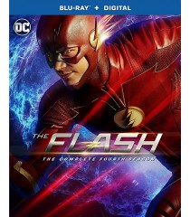 THE FLASH - 4° TEMPORADA COMPLETA