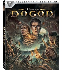 DAGON (LA SECTA DEL MAR) (EDICIÓN DE COLECCIÓN)