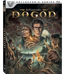 DAGON (LA SECTA DEL MAR) (EDICIÓN DE COLECCIÓN)