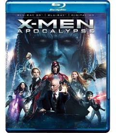 3D - XMEN (APOCALIPSIS)