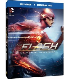 FLASH - 1° TEMPORADA COMPLETA