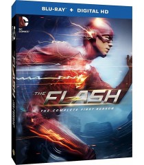 THE FLASH - 1° TEMPORADA COMPLETA