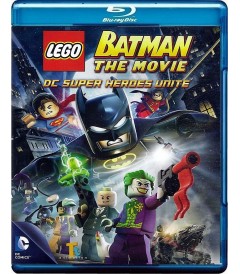 LEGO BATMAN (LA PELICULA) (LOS SUPER HÉROES SE UNEN) - USADA