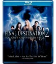 DESTINO FINAL 2 - BLU RAY