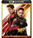 4K UHD - ANT MAN (EL HOMBRE HORMIGA) Y LA AVISPA (EDICIÓN UNIVERSO CINEMATOGRÁFICO) (MCU)