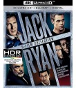 4K UHD - JACK RYAN (COLECCIÓN 5 PELÍCULAS)