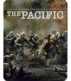 THE PACIFIC (EDICIÓN DE COLECCIÓN METALPACK) - USADA