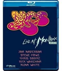 YES - LIVE AT MONTREUX 2003