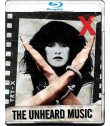 X - THE UNHEARD MUSIC (THE SILVER EDITION)