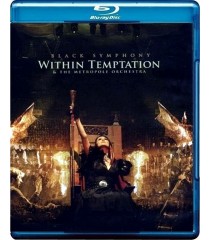 WITHIN TEMPTATION & THE METROPOLE ORCHESTRA - BLACK SYMPHONY