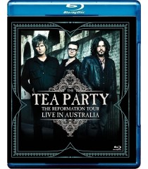 THE TEA PARTY - THE REFORMATION TOUR (LIVE IN AUSTRALIA)