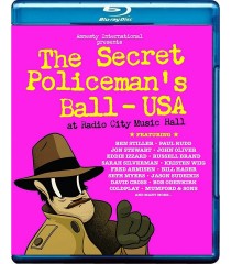 THE SECRET POLICEMANS BALL USA (AT RADIO CITY MUSIC HALL)