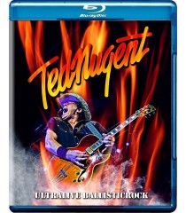 TED NUGENT - ULTRALIVE BALLISTICROCK