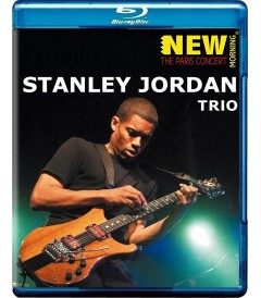 STANLEY JORDAN TRIO (THE PARIS CONCERT)