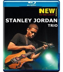 STANLEY JORDAN TRIO (THE PARIS CONCERT)