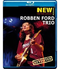 ROBBEN FORD TRIO - THE PARIS CONCERT