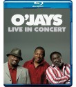OJAYS - LIVE IN CONCERT