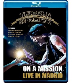 MICHAEL SCHENKER - TEMPLE OF ROCK (LIVE IN MADRID)