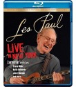 LES PAUL (LIVE IN NEW YORK)