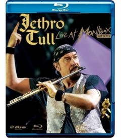 JETHRO TULL - LIVE AT MONTREUX 2003
